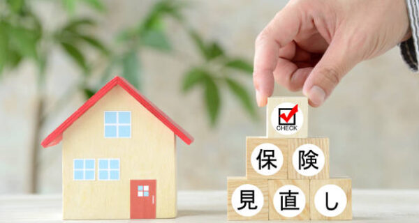 Checking insurance contents for house images in Japanese